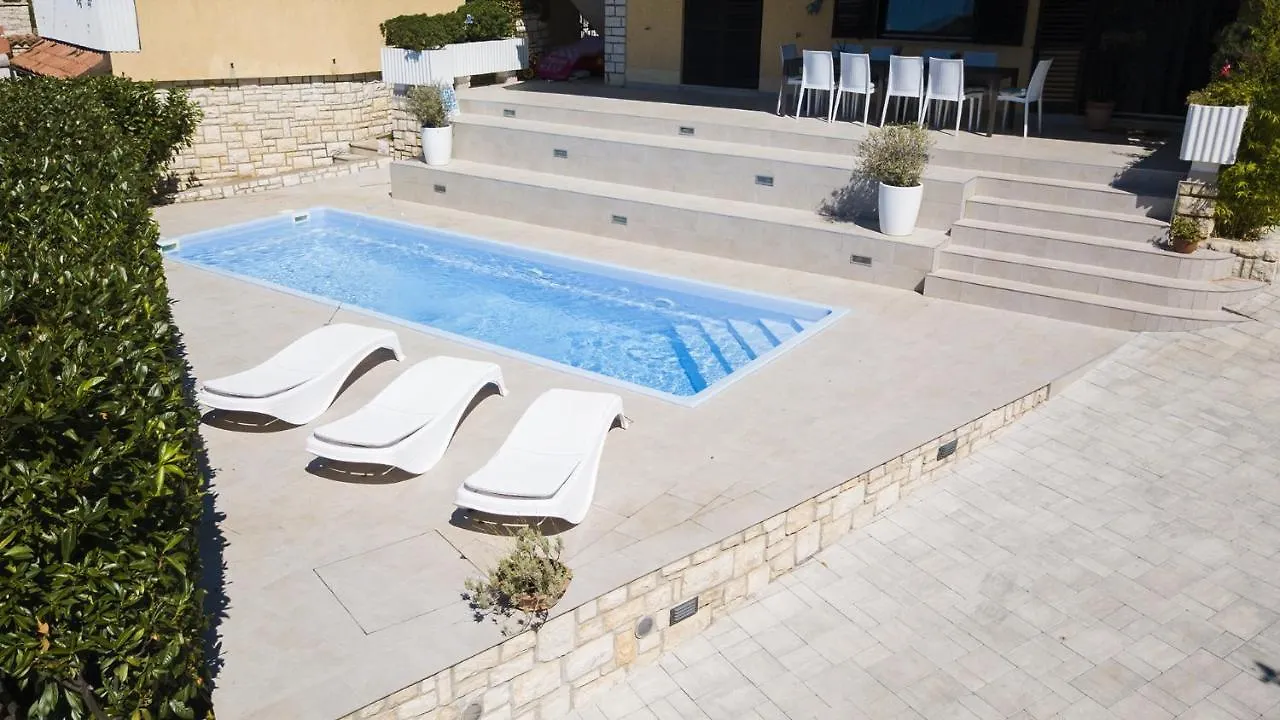 House Marcone - Pool Apartman Rovinj 0*,  Horvátország