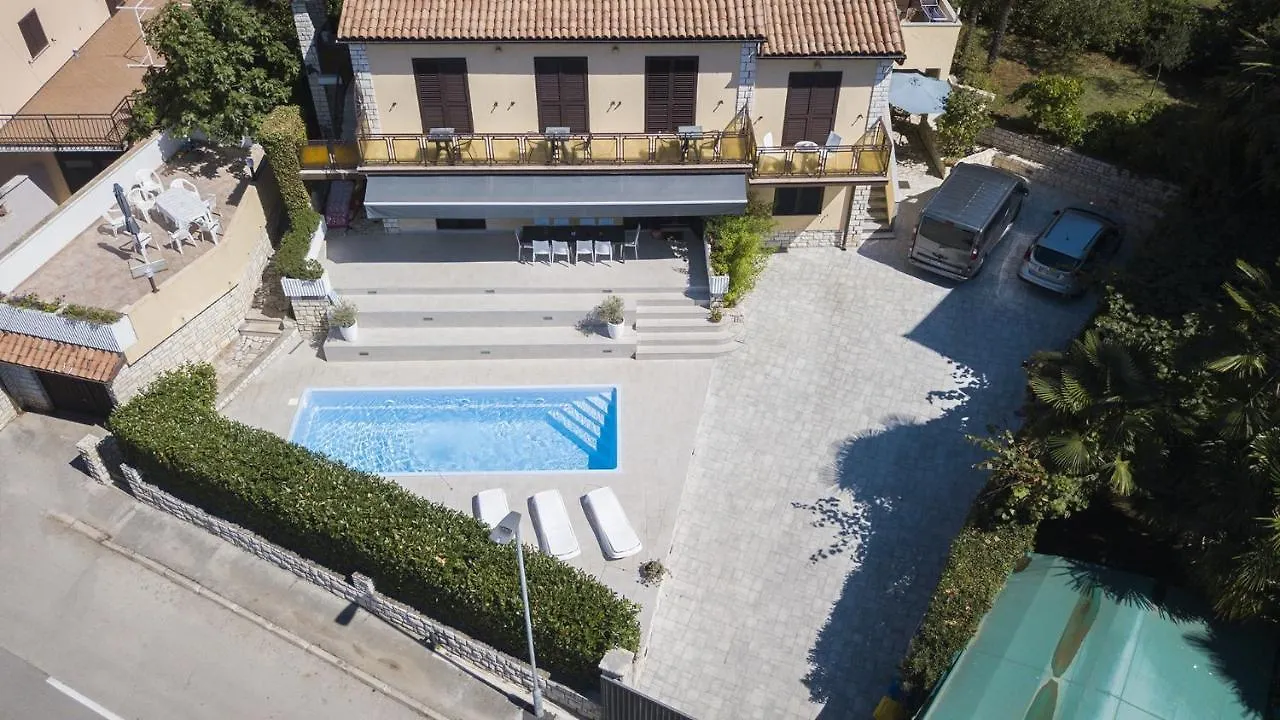 House Marcone - Pool Apartman Rovinj