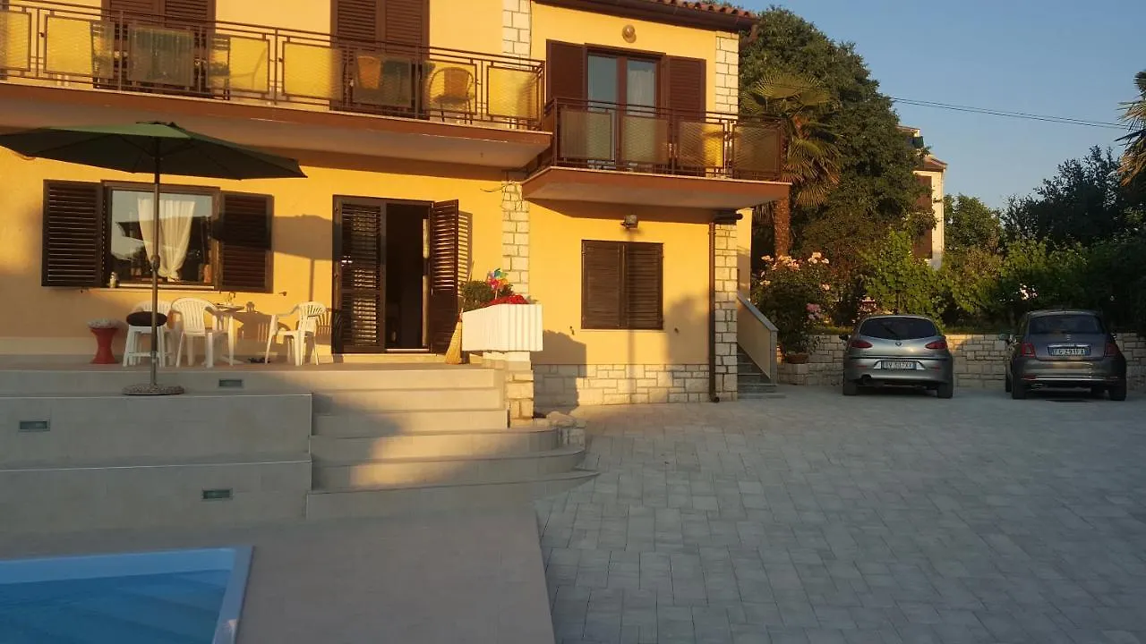 House Marcone - Pool Apartman Rovinj 0*,  Horvátország