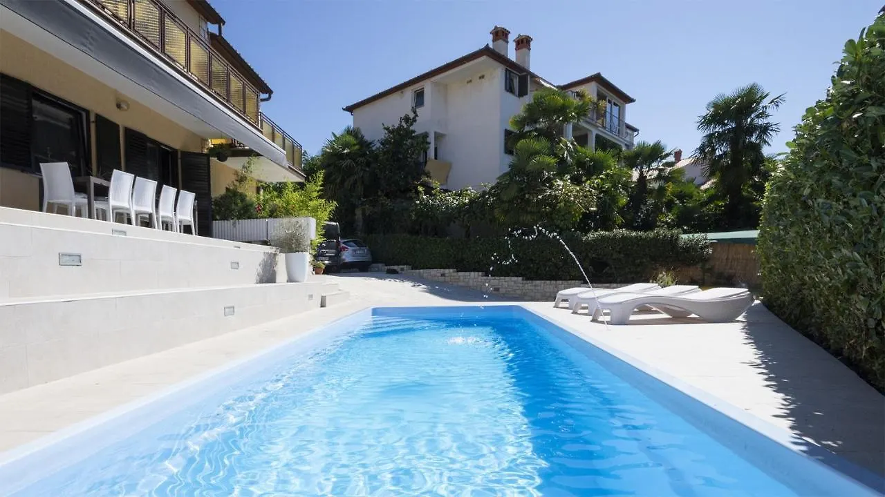 House Marcone - Pool Apartman Rovinj