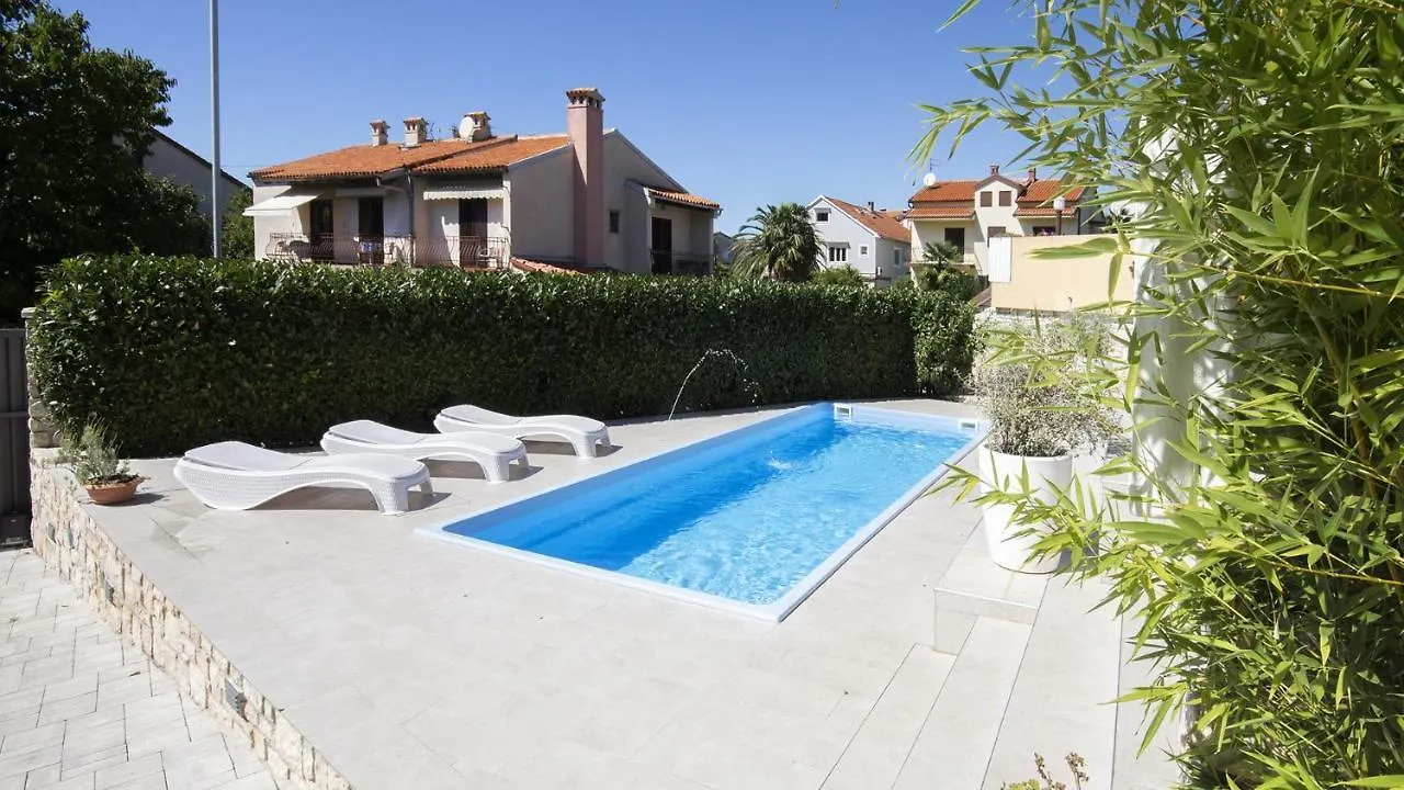 House Marcone - Pool Apartman Rovinj 0*,
