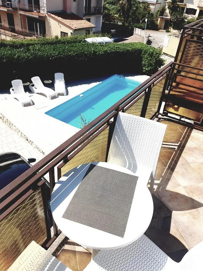 House Marcone - Pool Apartman Rovinj Horvátország